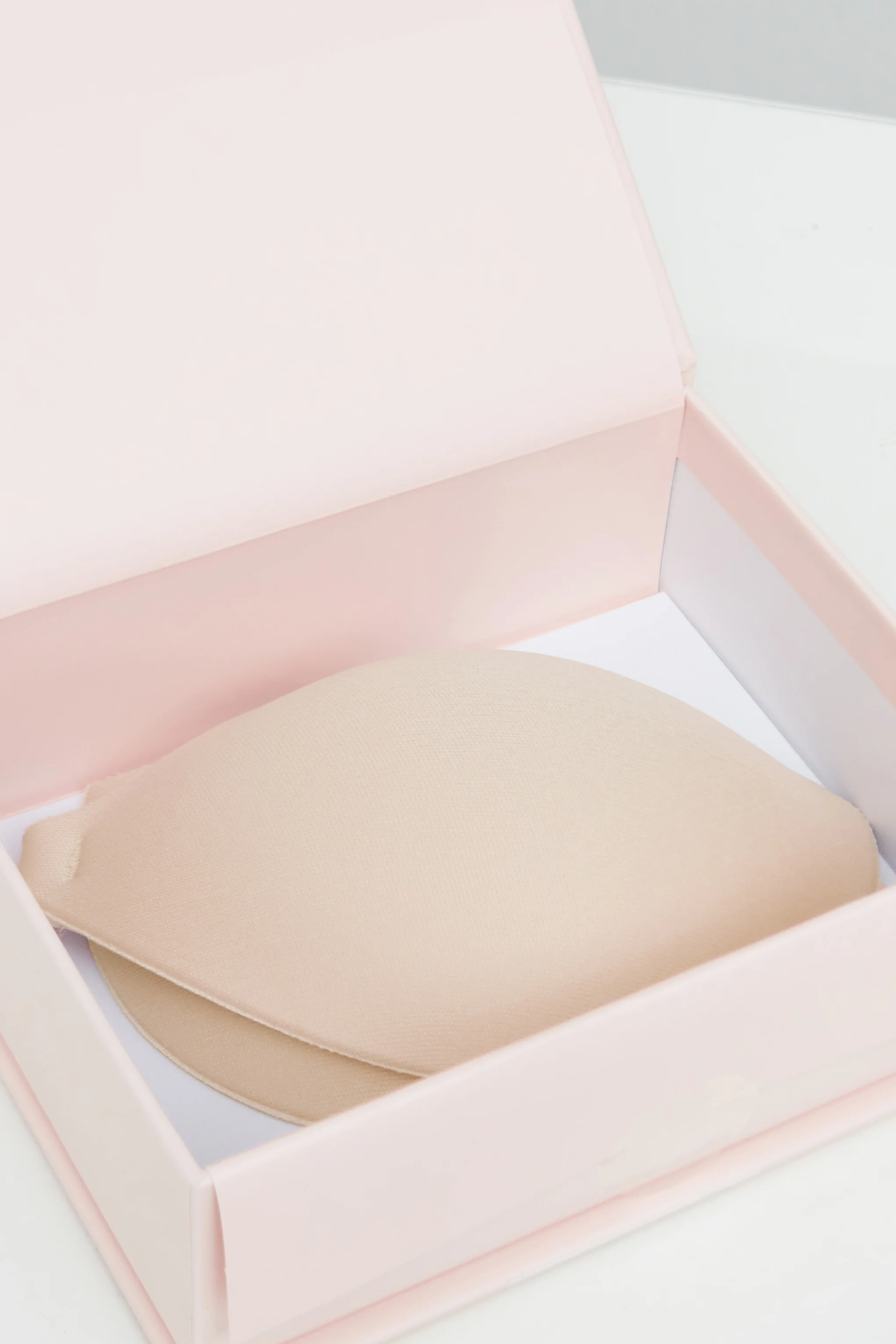 Demi Sticky Bra | Boomba Sand Demi Sticky Bra - Image 4