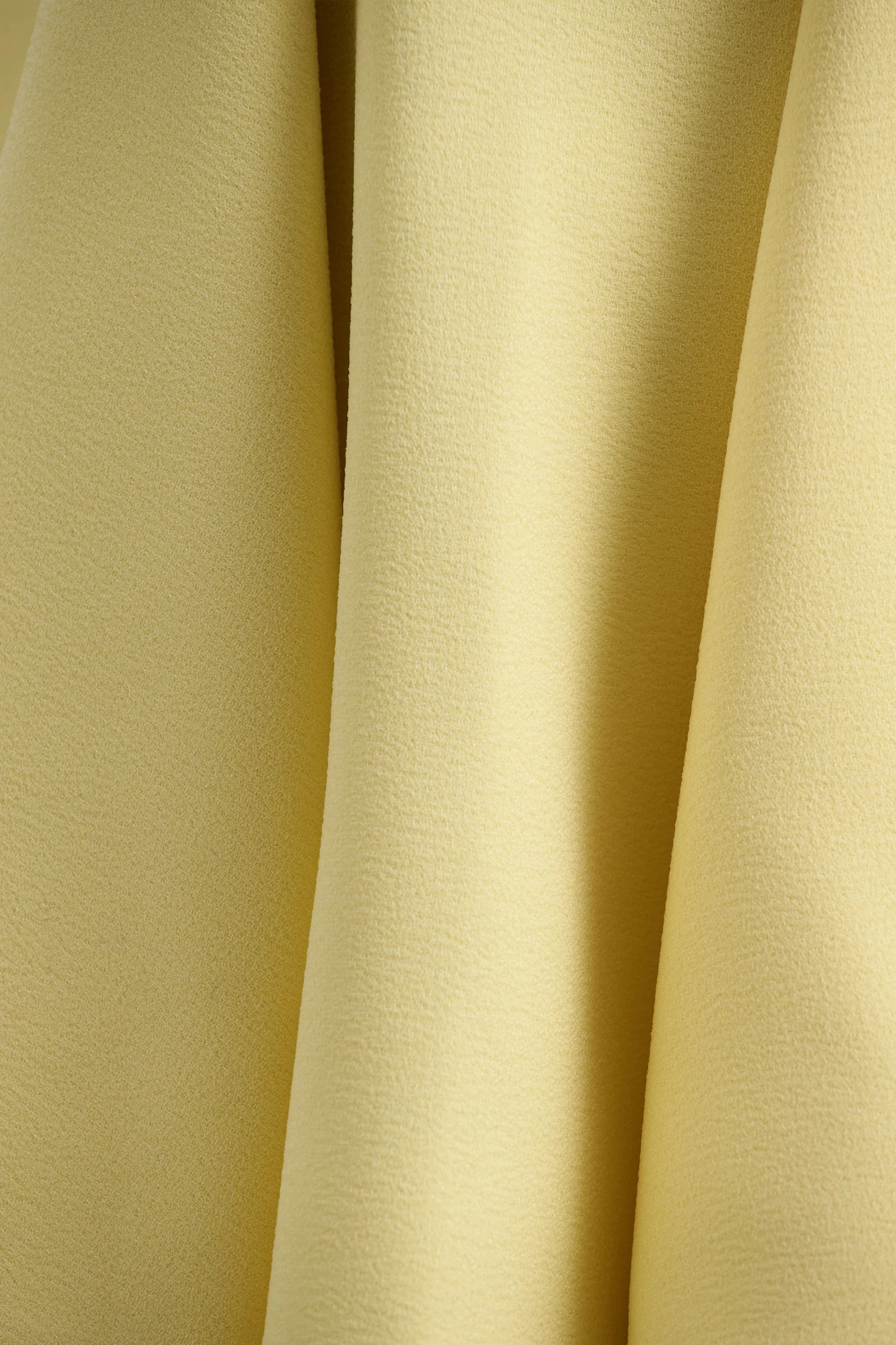 Gabrielle | Lemon Boat-Neck Skater Mini Dress - Image 6