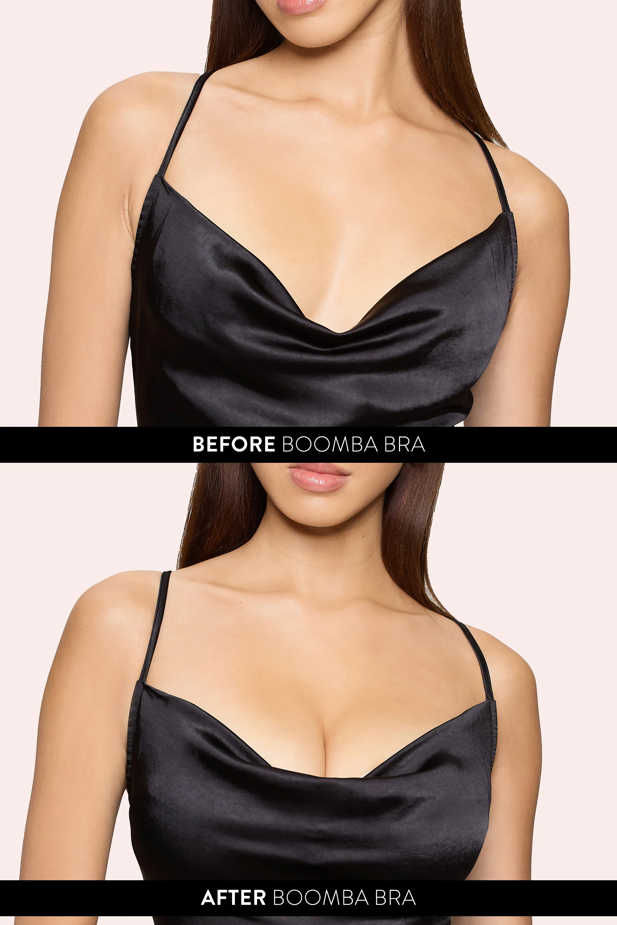 Magic Sticky Bra | Boomba Sand Padded Sticky Bra - Image 2