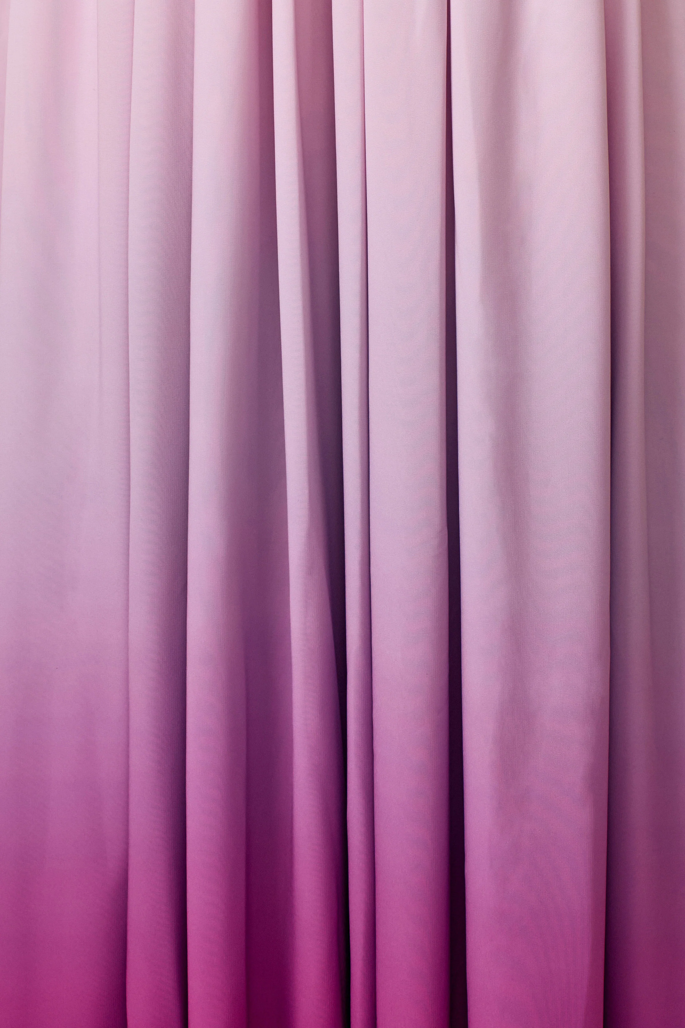 Nia | Pink Ombre Bandeau Maxi Dress - Image 7